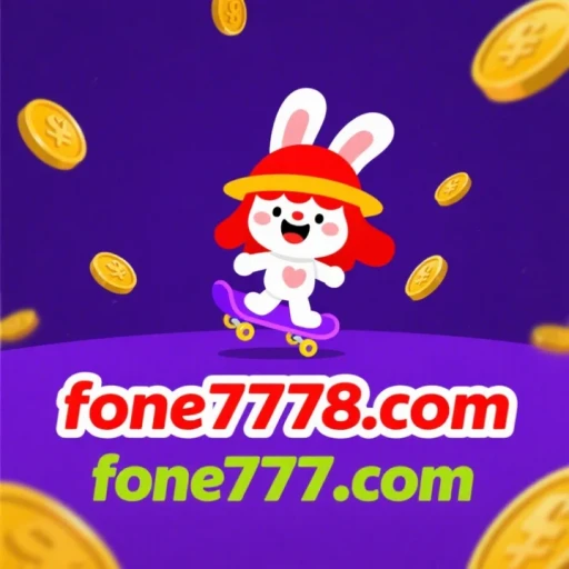 Logo fone777.com